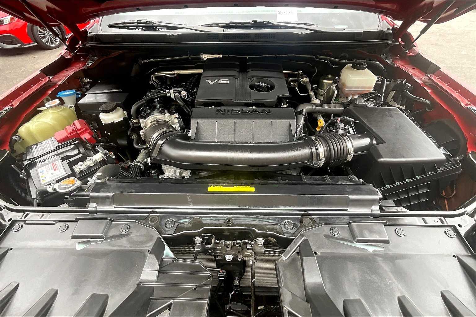 2022 Nissan Frontier PRO-4X - Photo 29