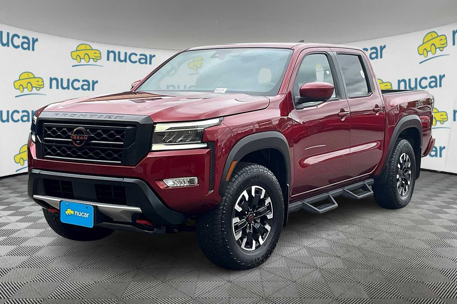 2022 Nissan Frontier PRO-4X - Photo 3