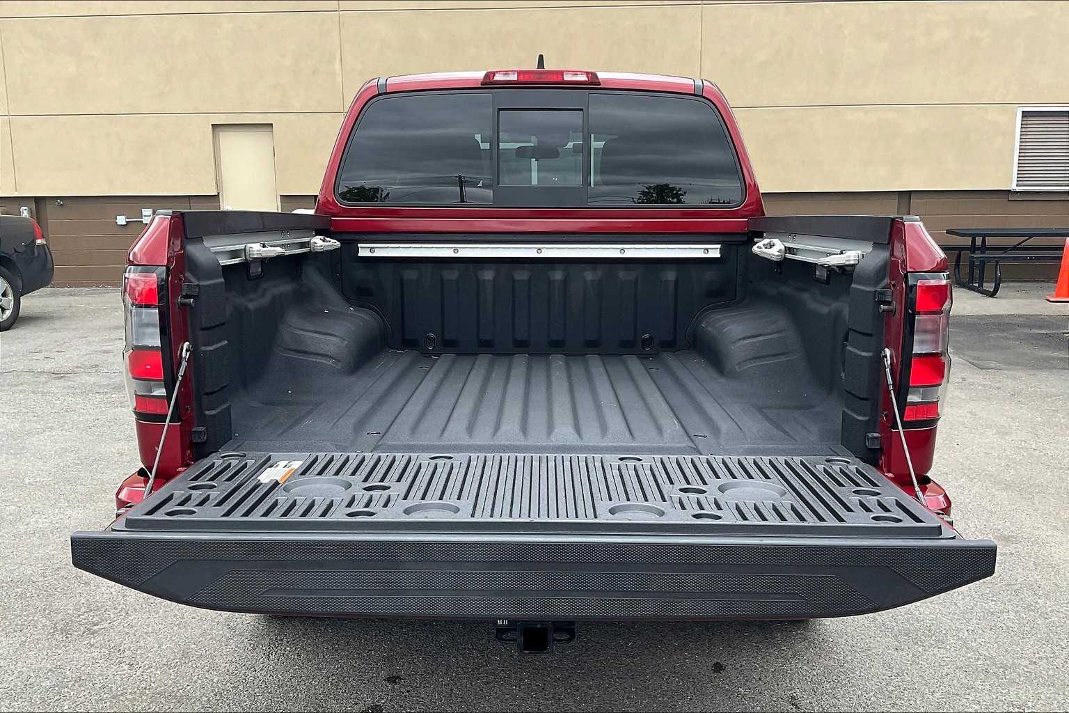 2022 Nissan Frontier PRO-4X - Photo 31