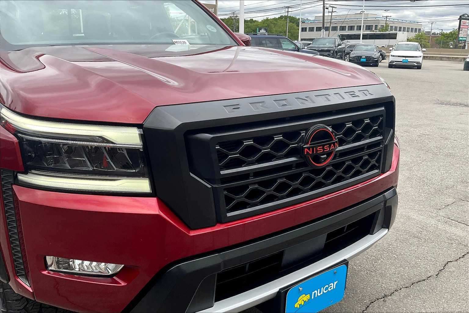2022 Nissan Frontier PRO-4X - Photo 32