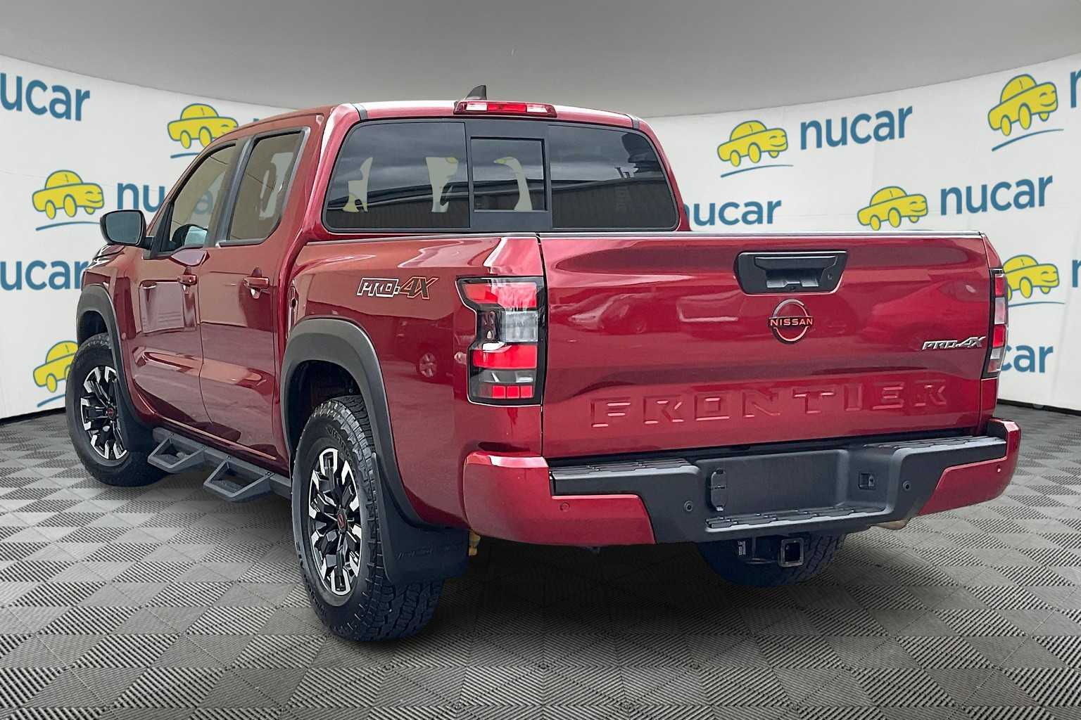 2022 Nissan Frontier PRO-4X - Photo 4