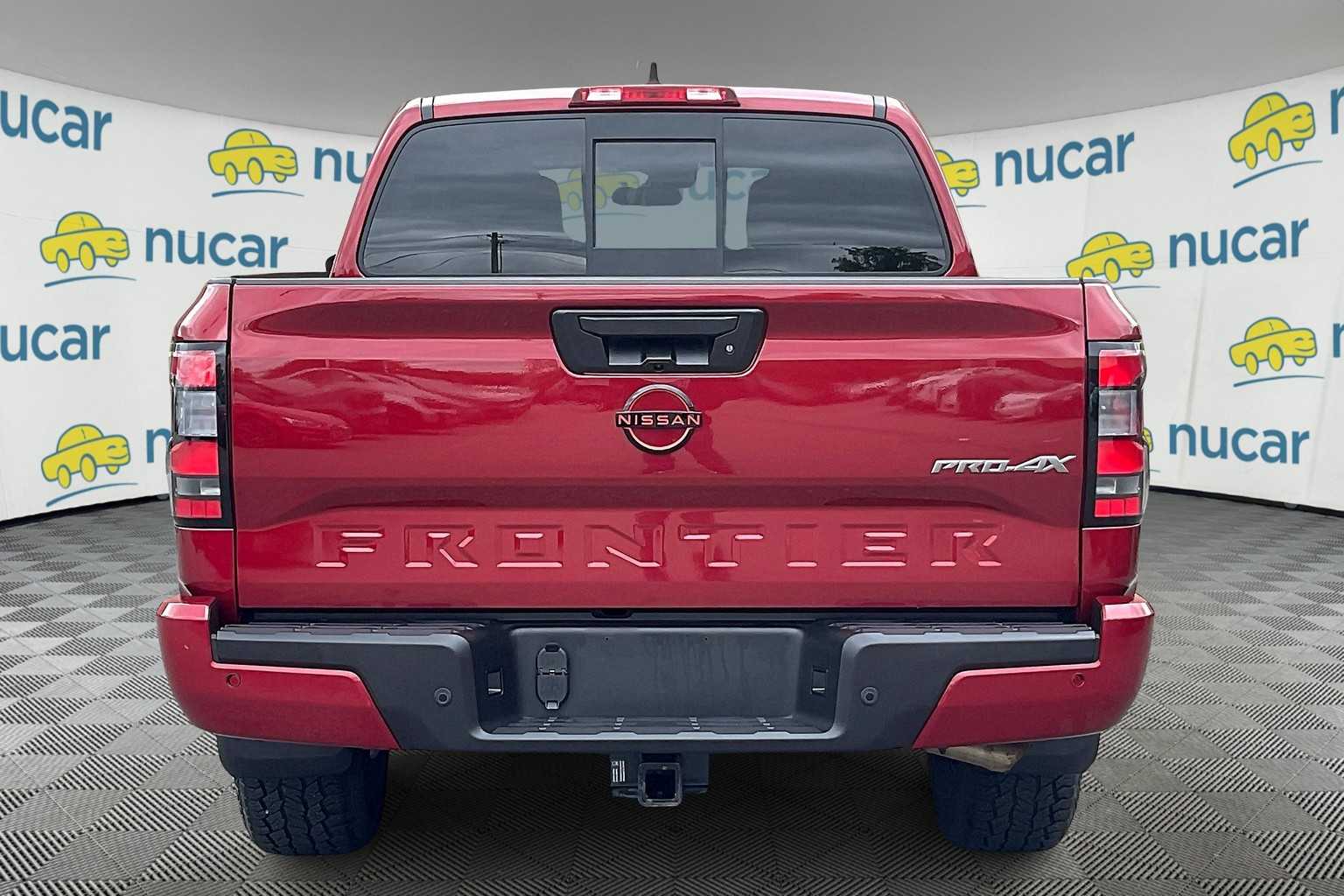 2022 Nissan Frontier PRO-4X - Photo 5