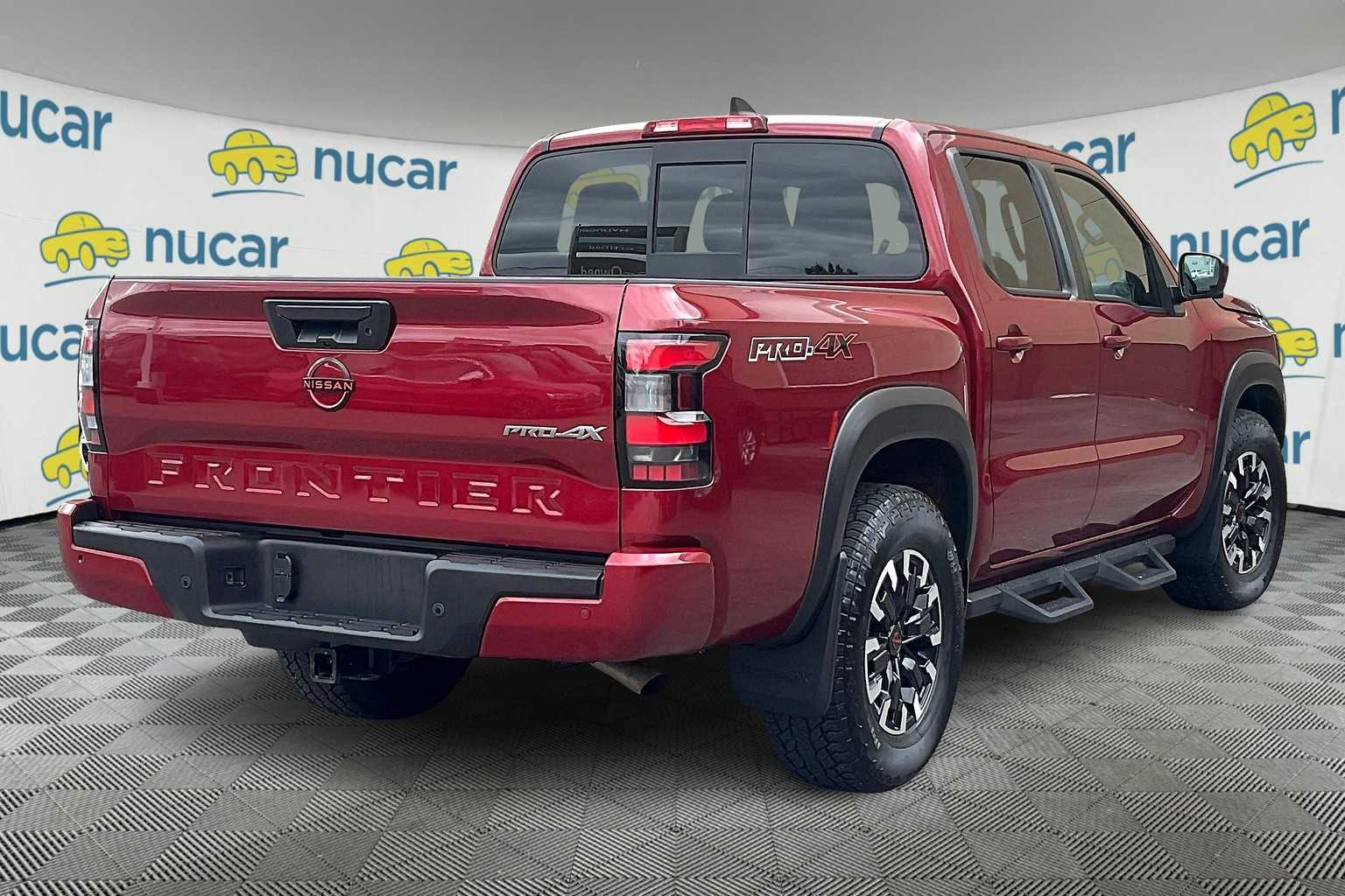 2022 Nissan Frontier PRO-4X - Photo 6