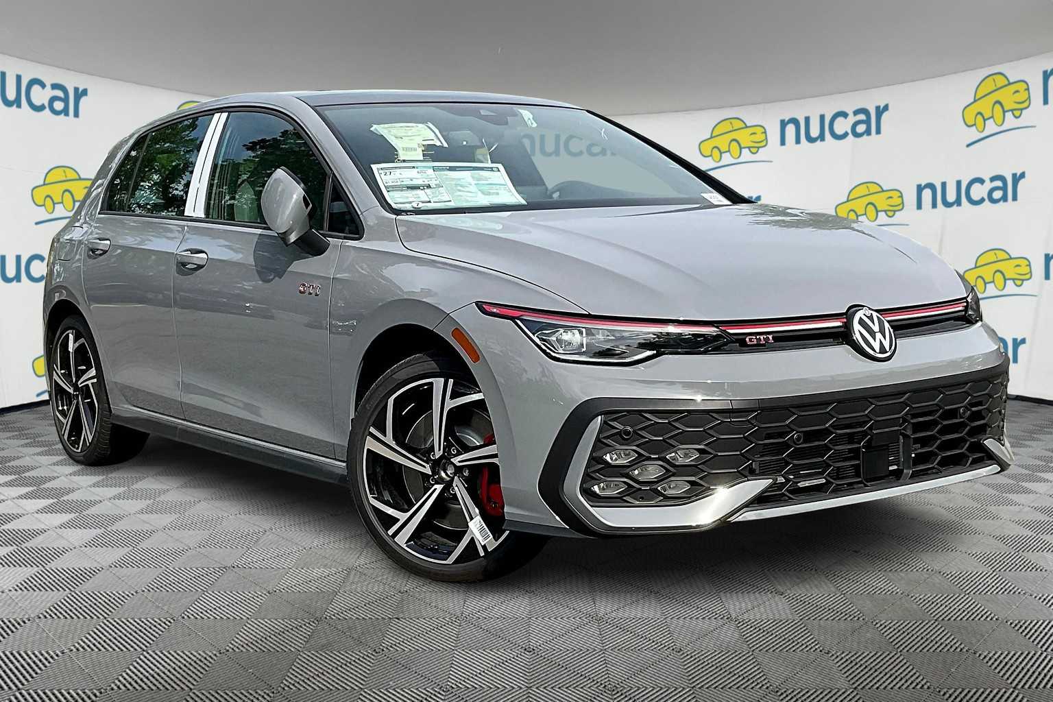 2025 Volkswagen Golf GTI SE