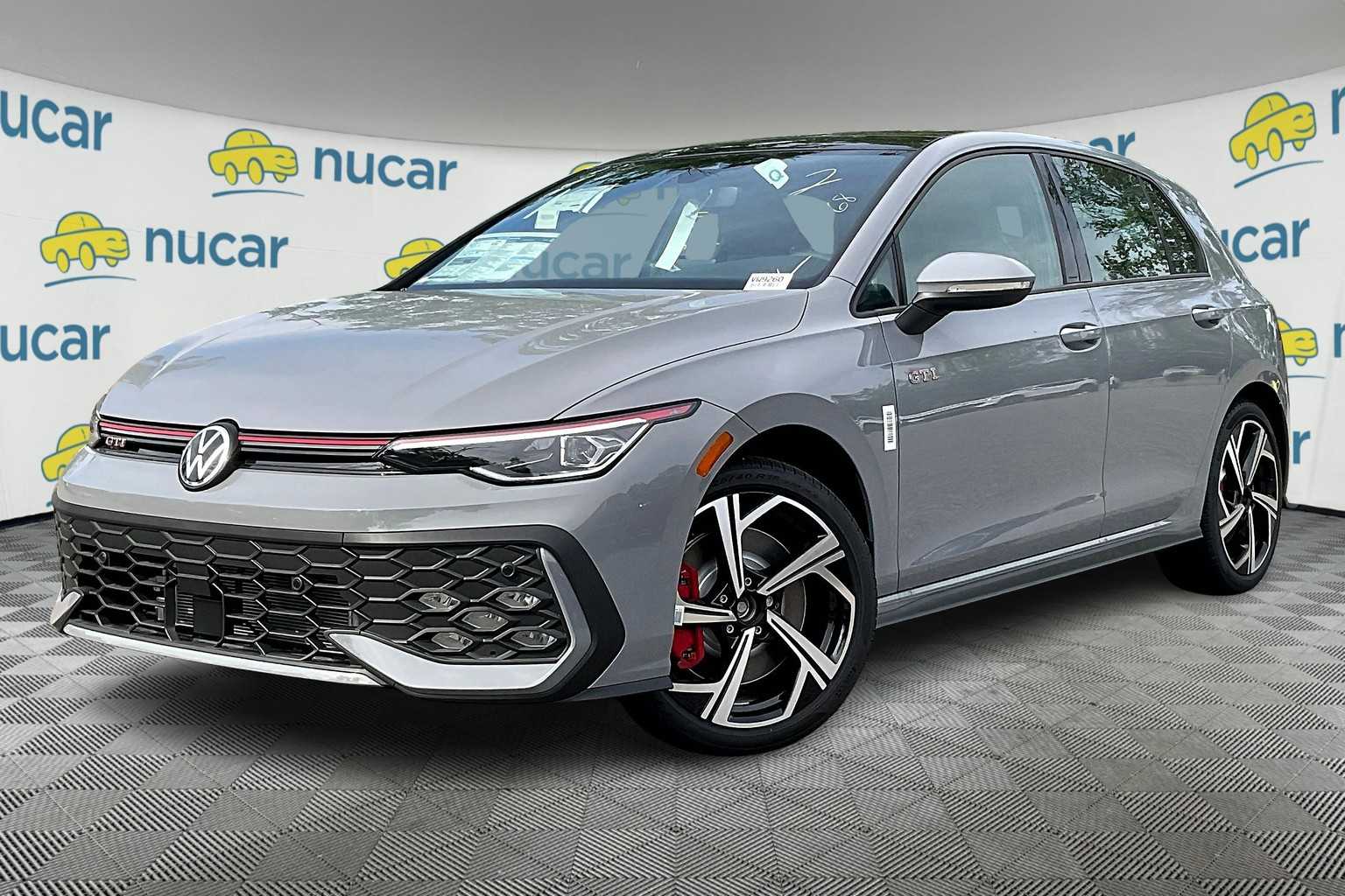2025 Volkswagen Golf GTI SE - Photo 4