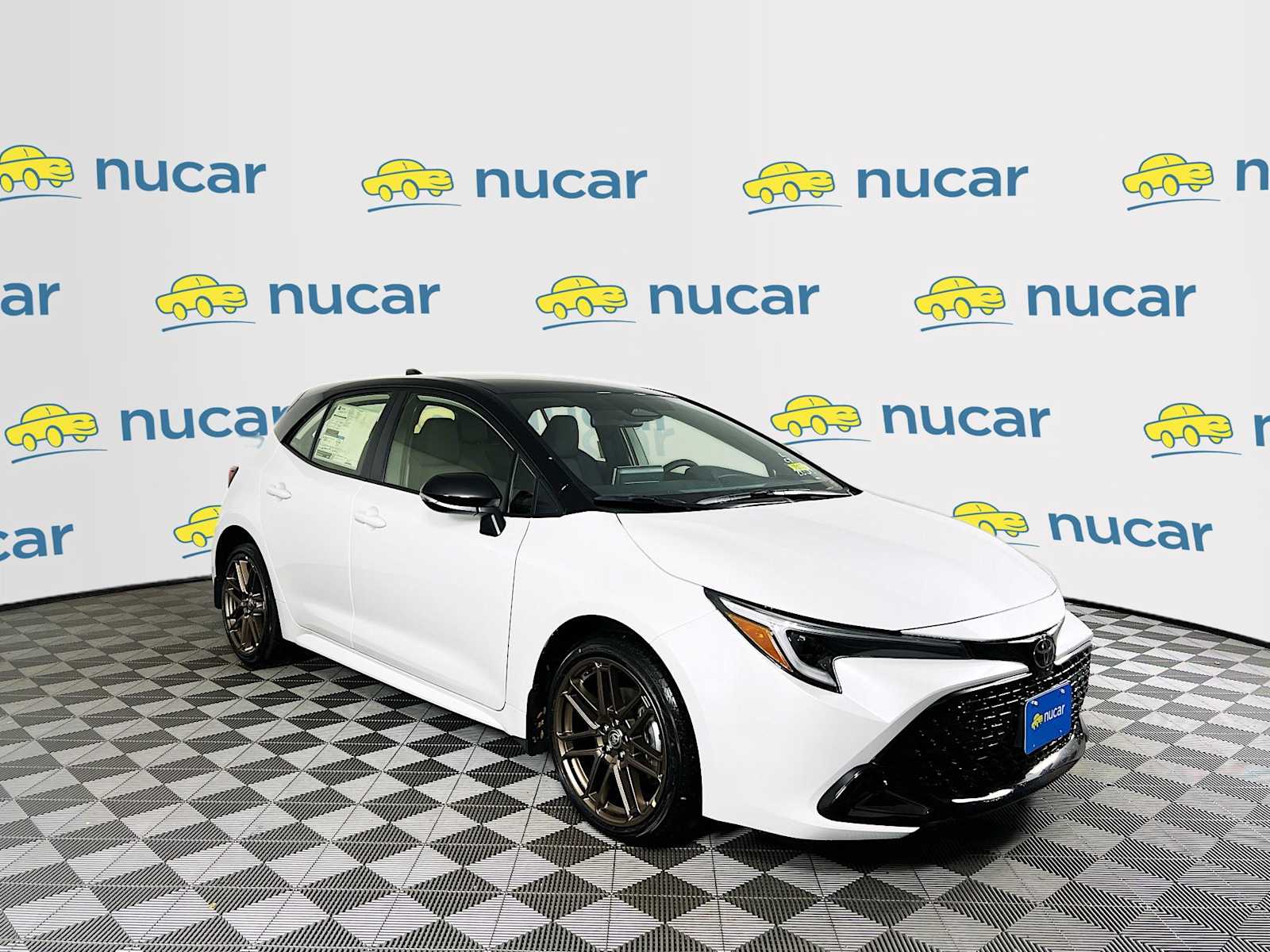 2025 Toyota Corolla Nightshade Edition