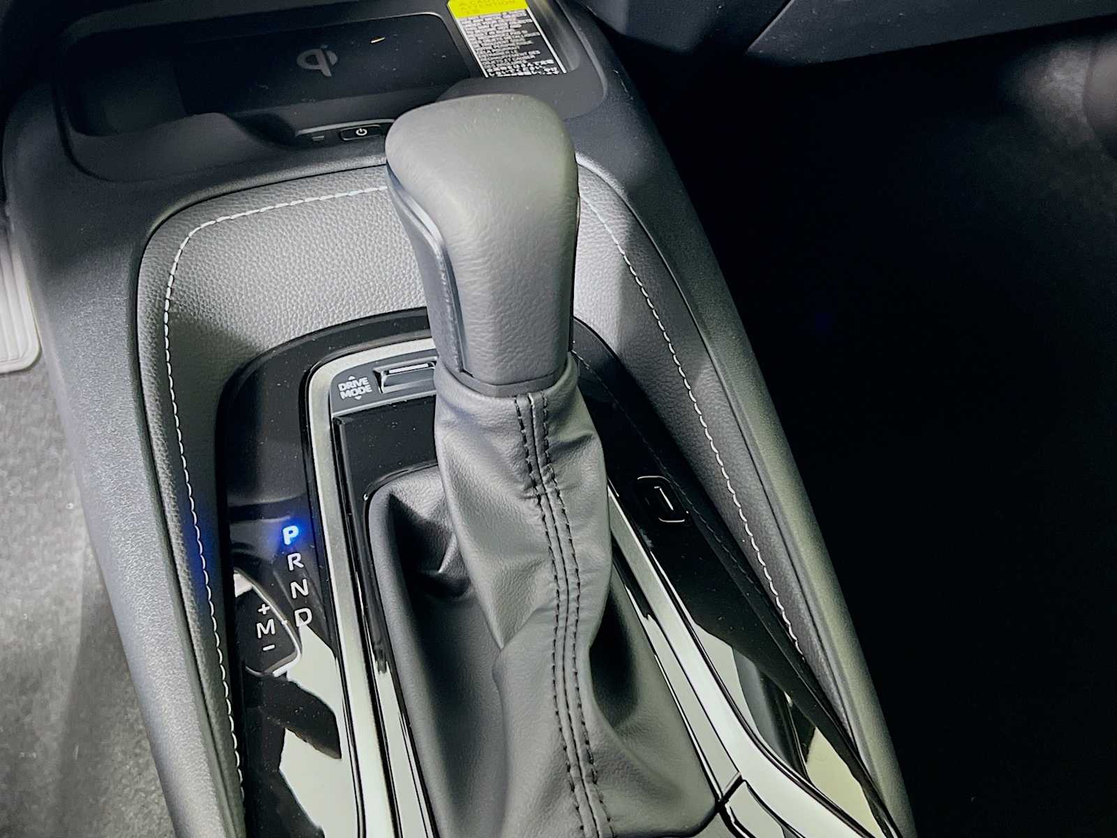 2025 Toyota Corolla Nightshade Edition - Photo 11
