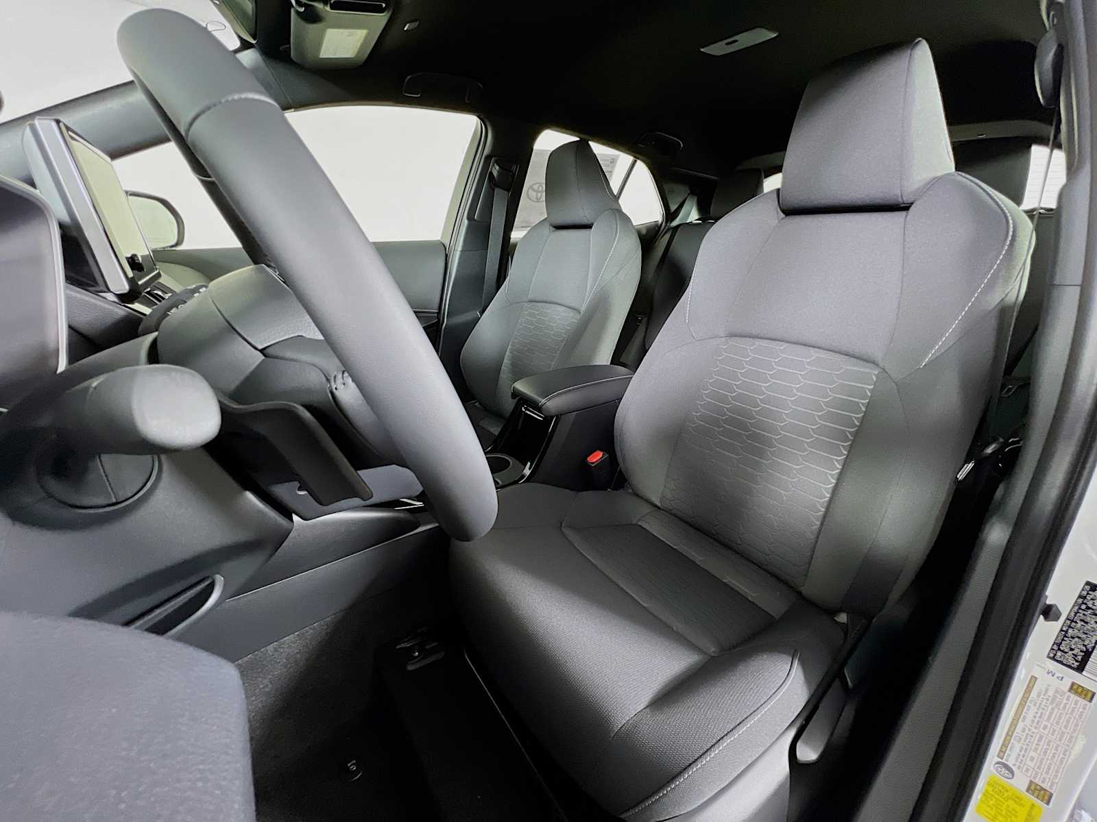 2025 Toyota Corolla Nightshade Edition - Photo 12