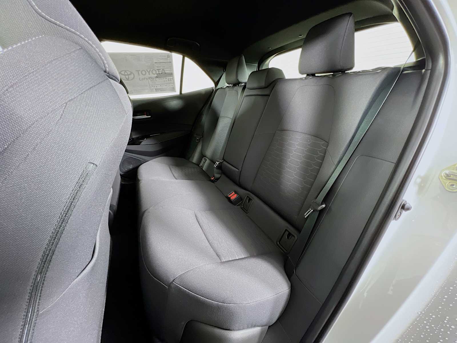 2025 Toyota Corolla Nightshade Edition - Photo 13