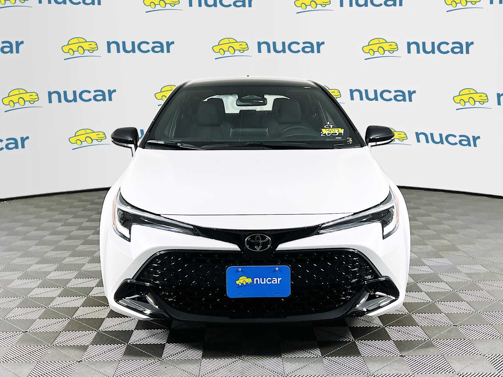 2025 Toyota Corolla Nightshade Edition - Photo 2