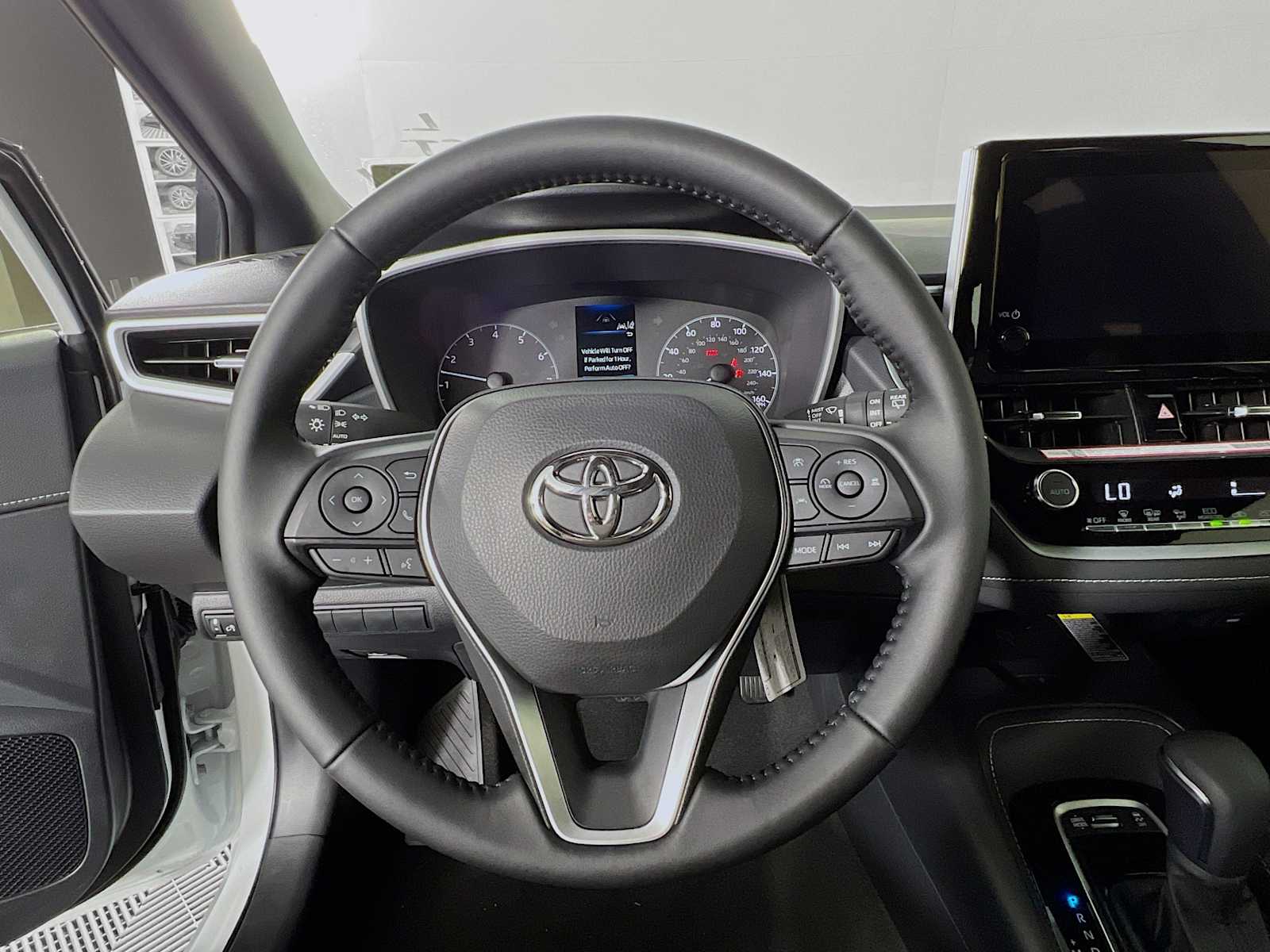 2025 Toyota Corolla Nightshade Edition - Photo 7