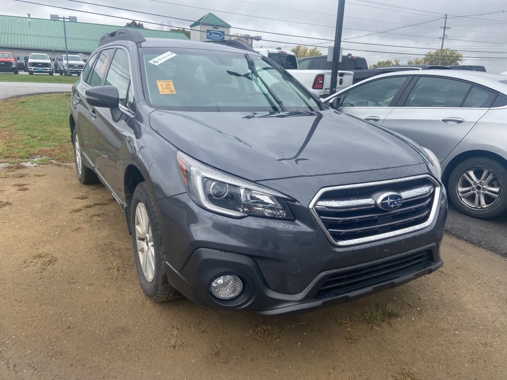 2018 Subaru Outback 2.5i Premium