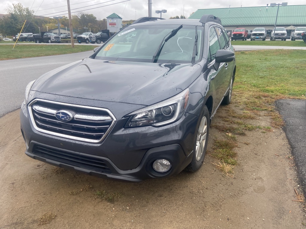 2018 Subaru Outback 2.5i Premium - Photo 3