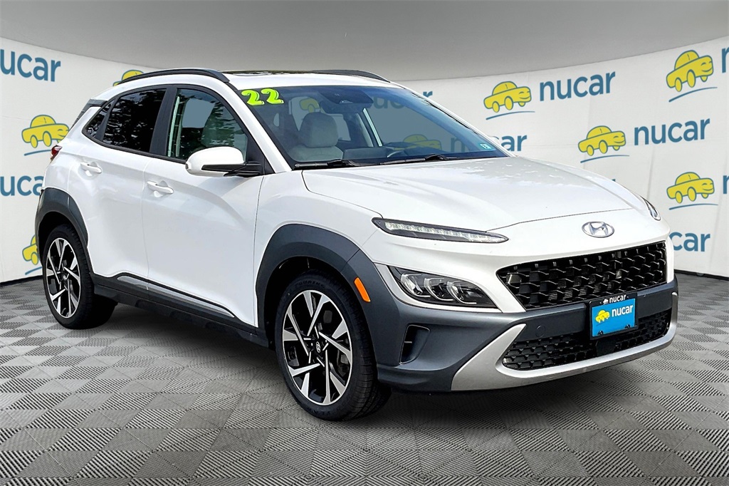 2022 Hyundai Kona Limited