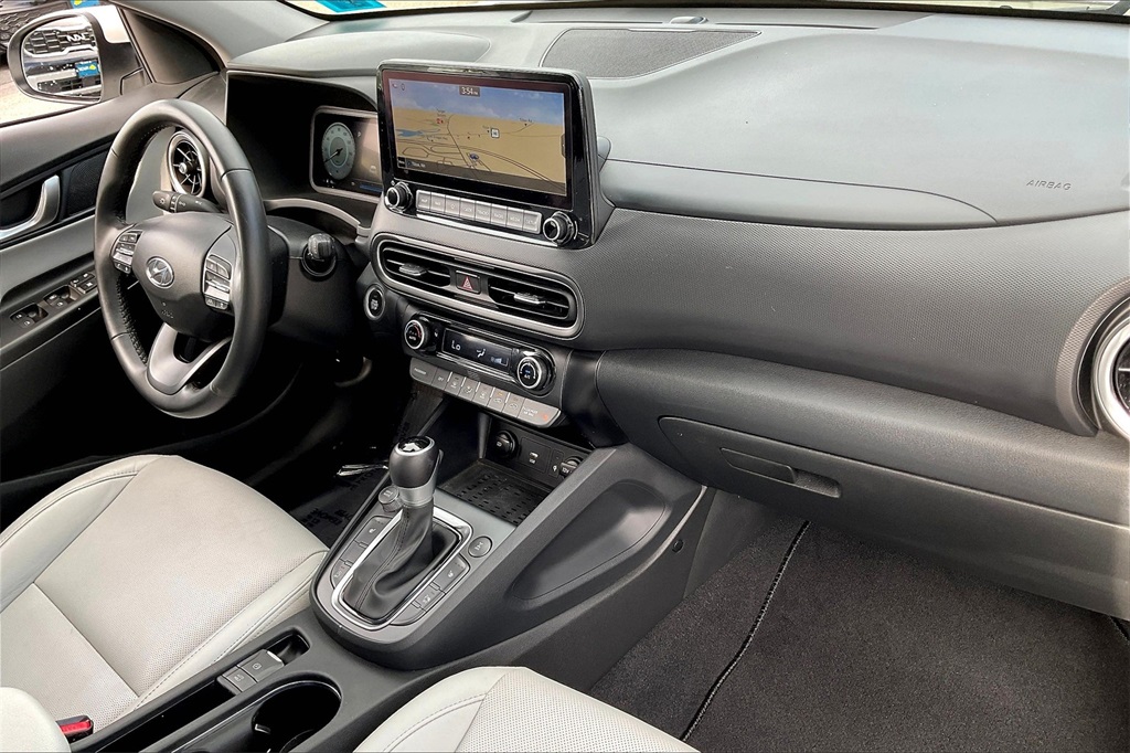 2022 Hyundai Kona Limited - Photo 13