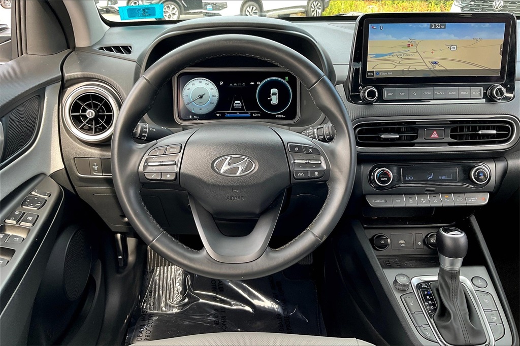 2022 Hyundai Kona Limited - Photo 16