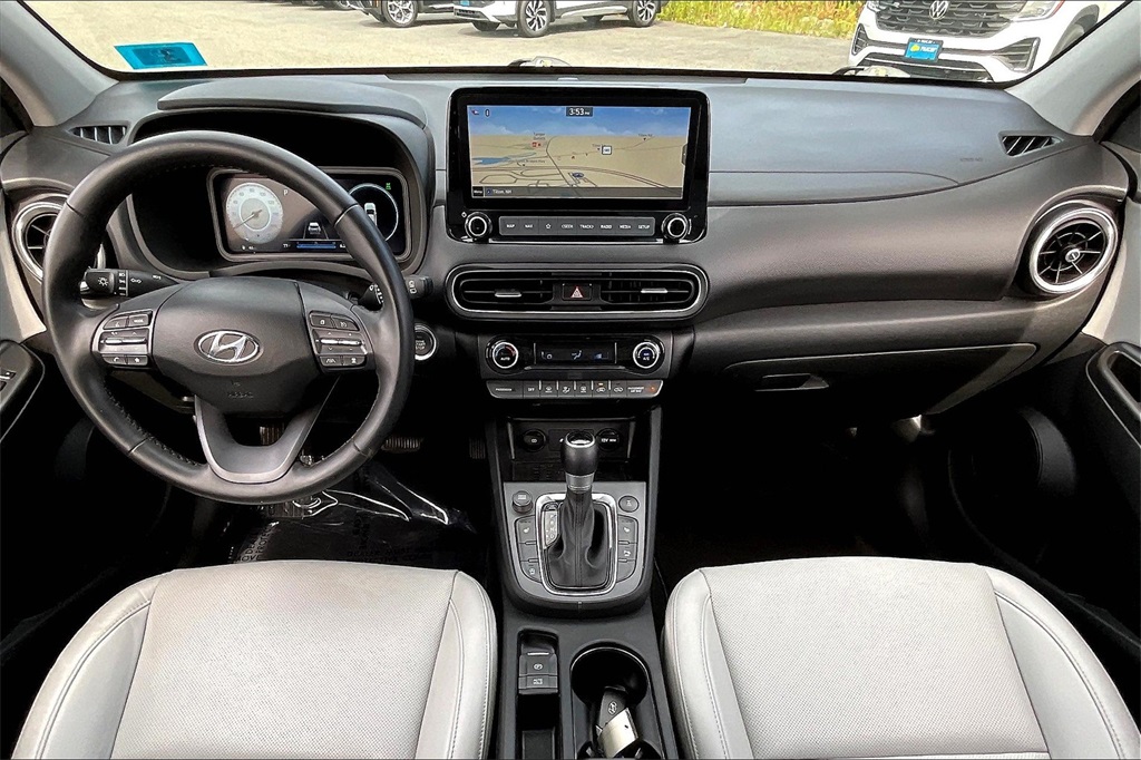2022 Hyundai Kona Limited - Photo 20