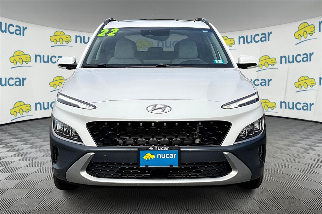 2022 Hyundai Kona Limited - Photo 2