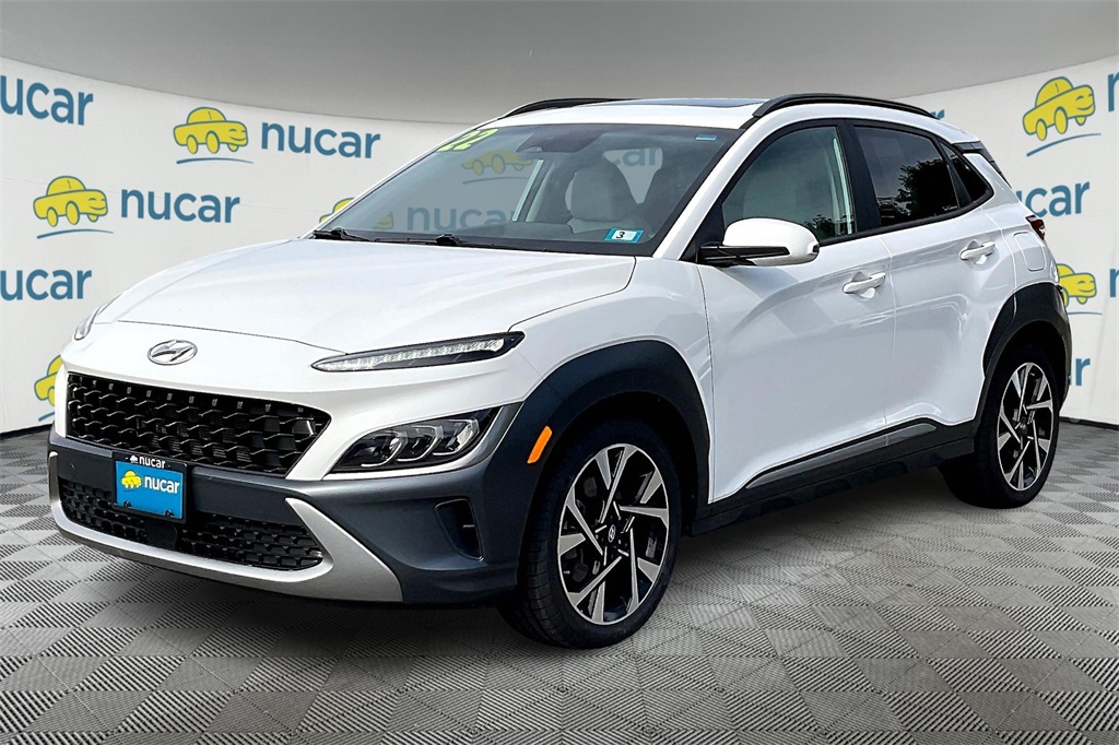 2022 Hyundai Kona Limited - Photo 3