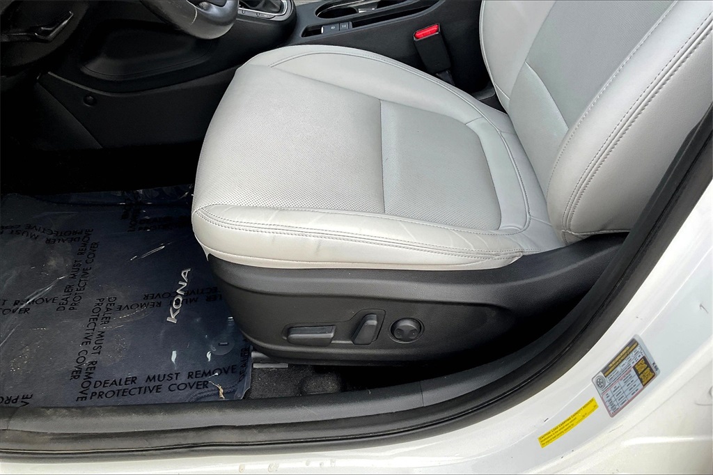 2022 Hyundai Kona Limited - Photo 33