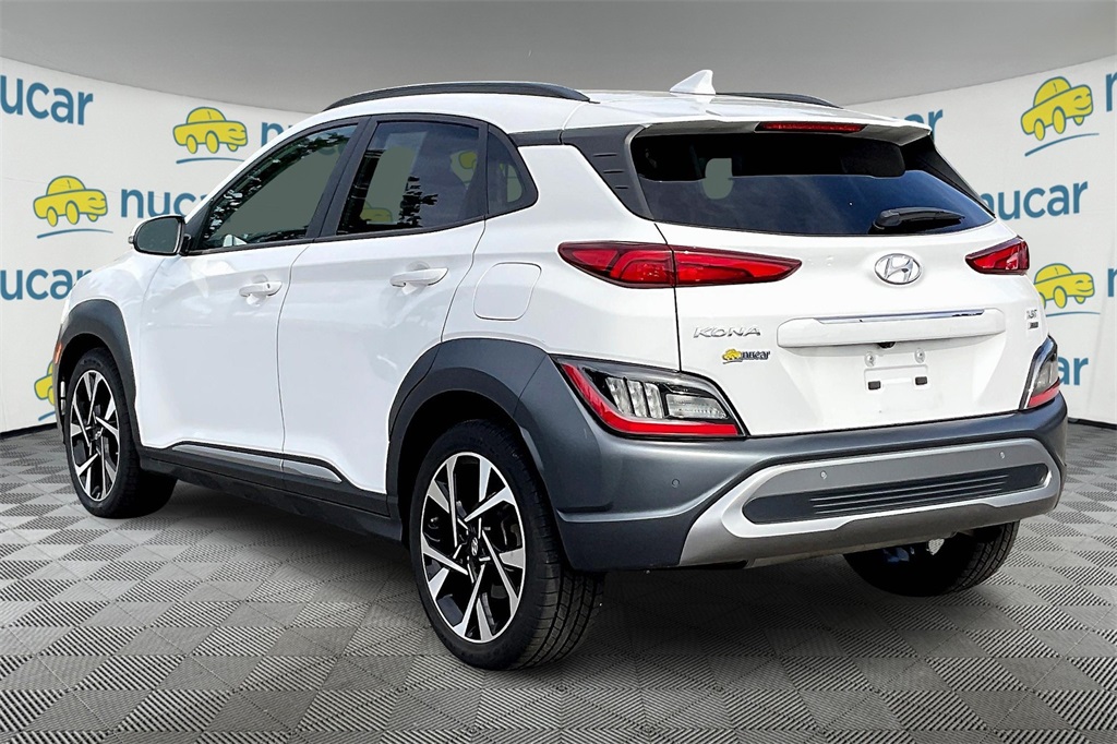 2022 Hyundai Kona Limited - Photo 4