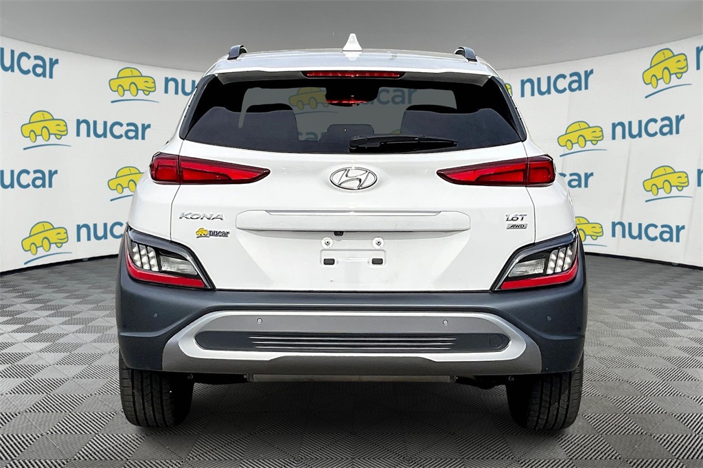 2022 Hyundai Kona Limited - Photo 5