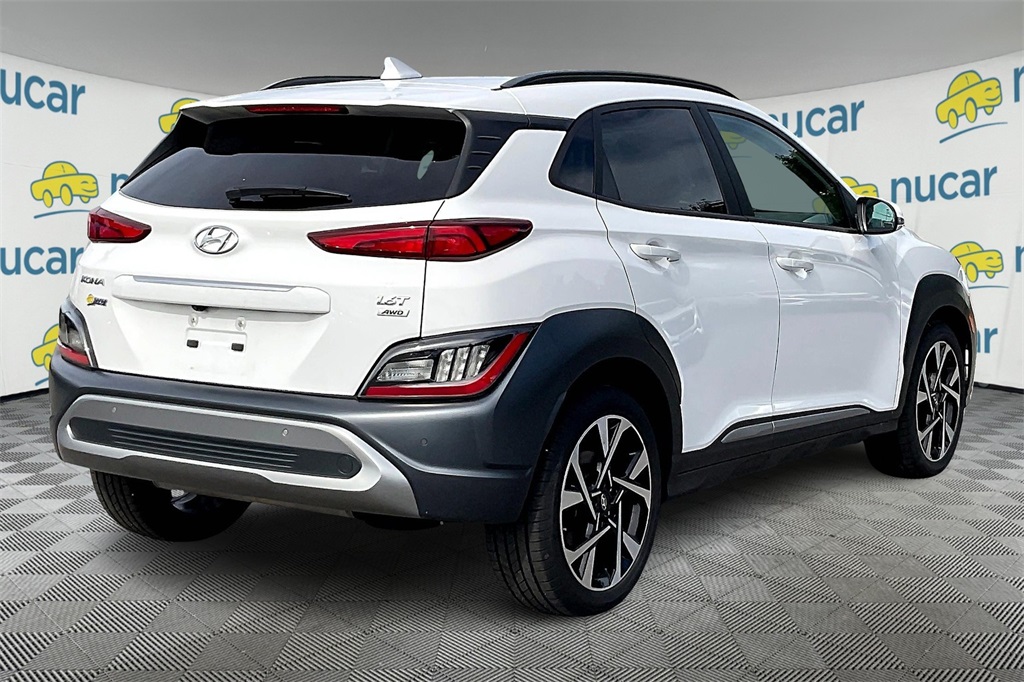 2022 Hyundai Kona Limited - Photo 6