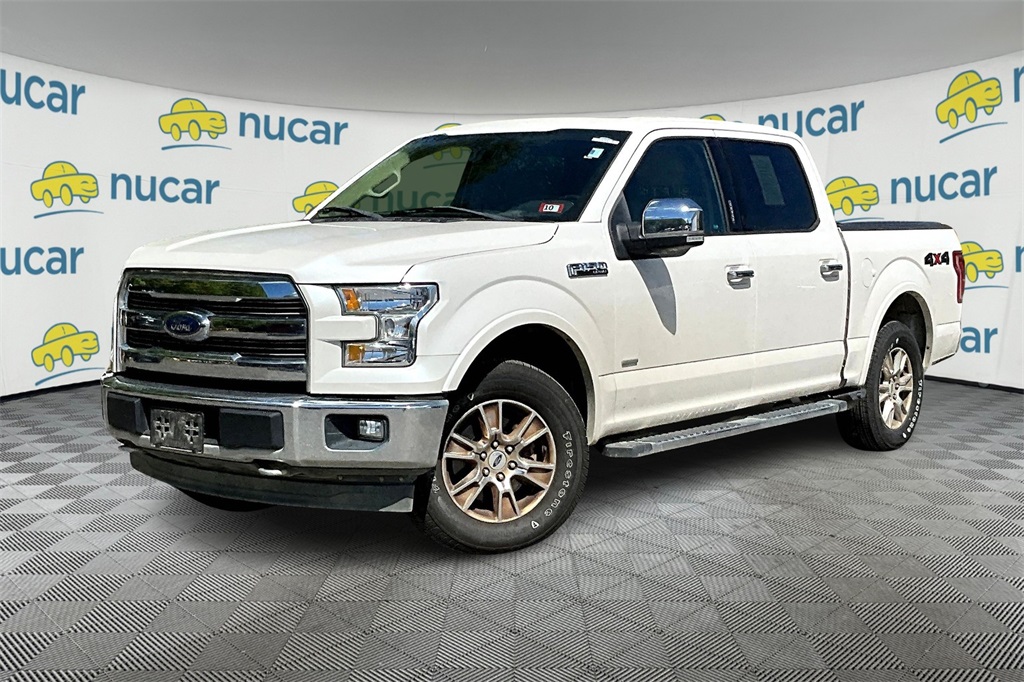 2017 Ford F-150 Lariat - Photo 2