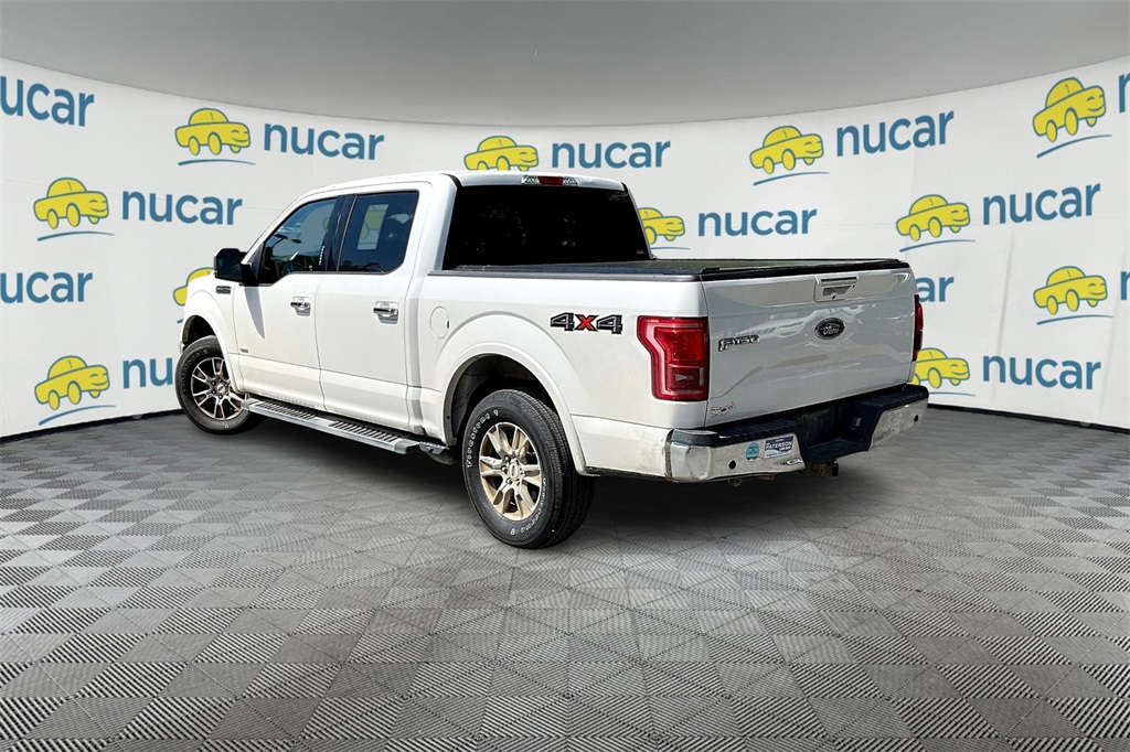 2017 Ford F-150 Lariat - Photo 3