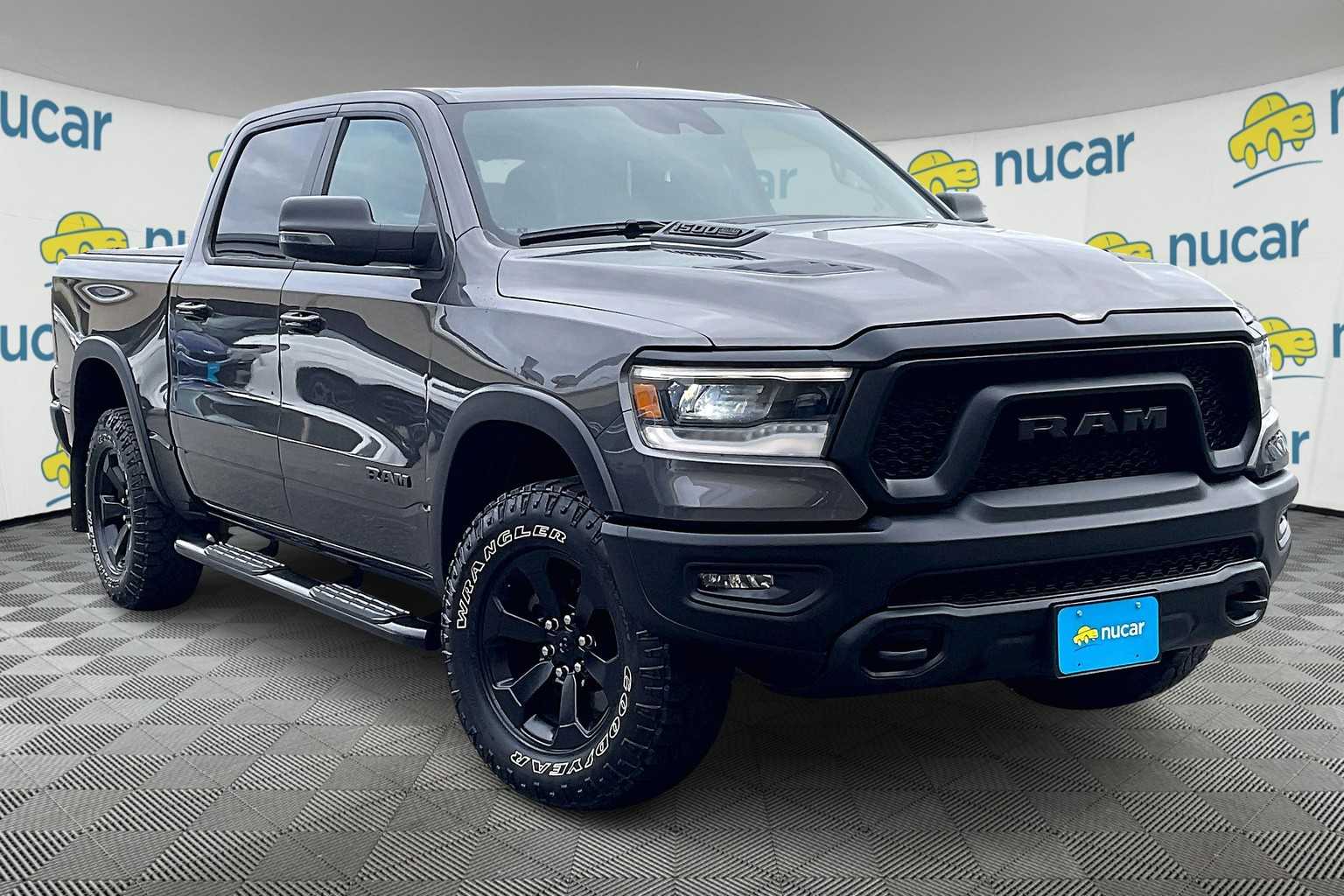 2023 Ram 1500 Rebel