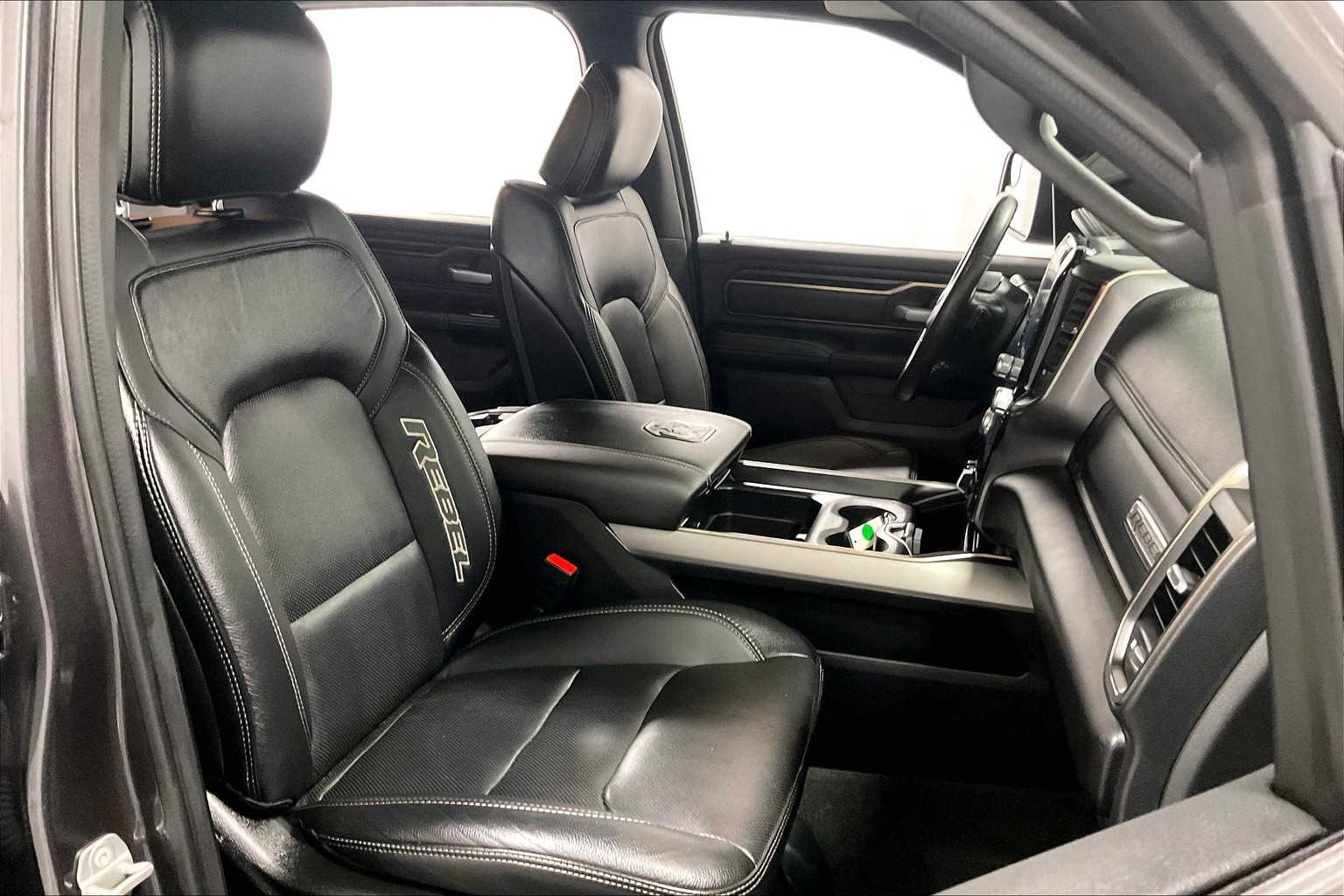 2023 Ram 1500 Rebel - Photo 11