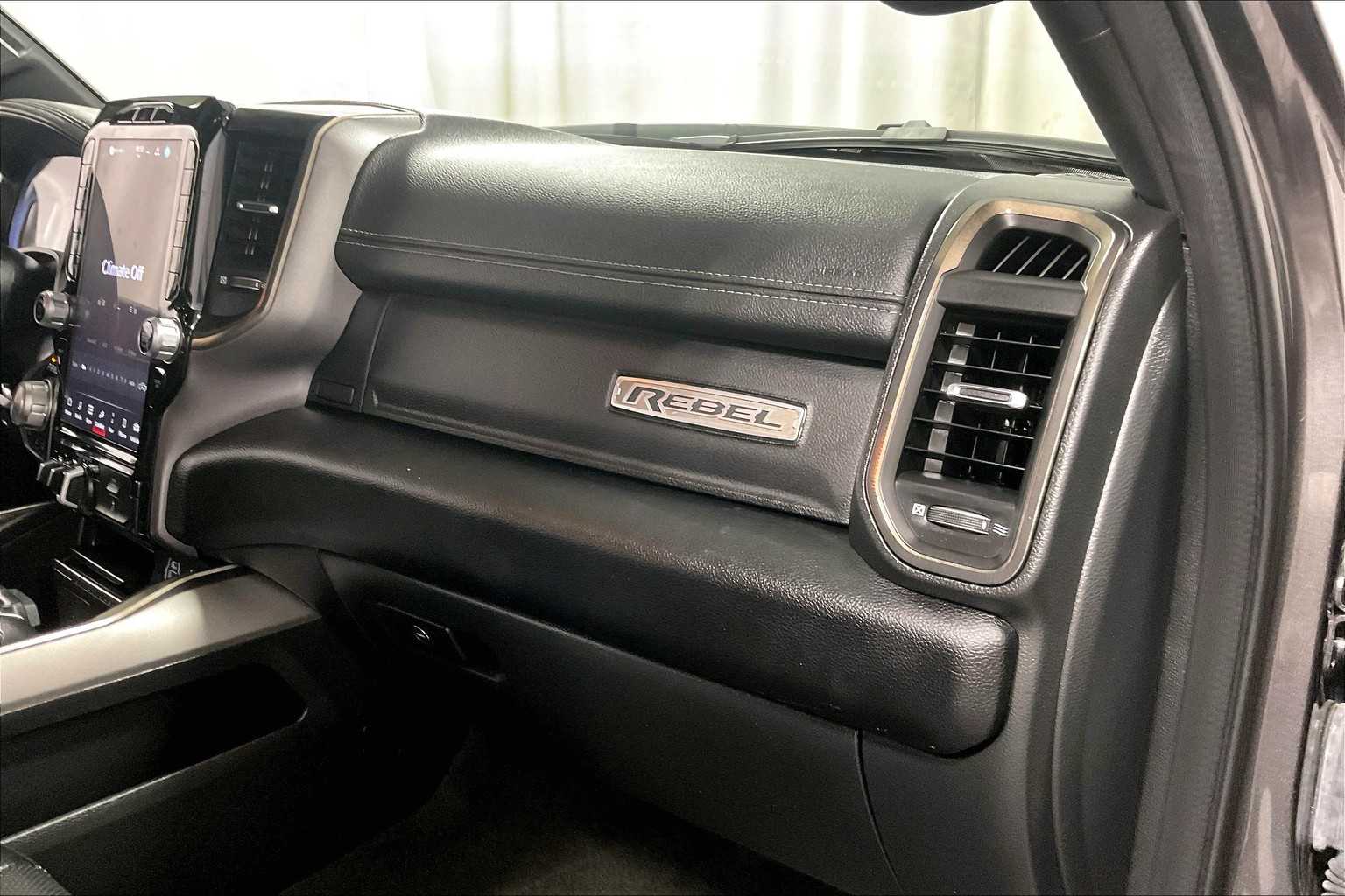 2023 Ram 1500 Rebel - Photo 13