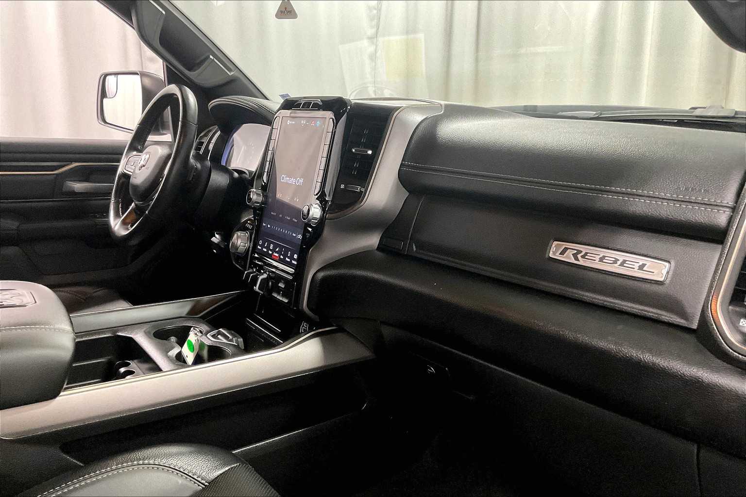 2023 Ram 1500 Rebel - Photo 14
