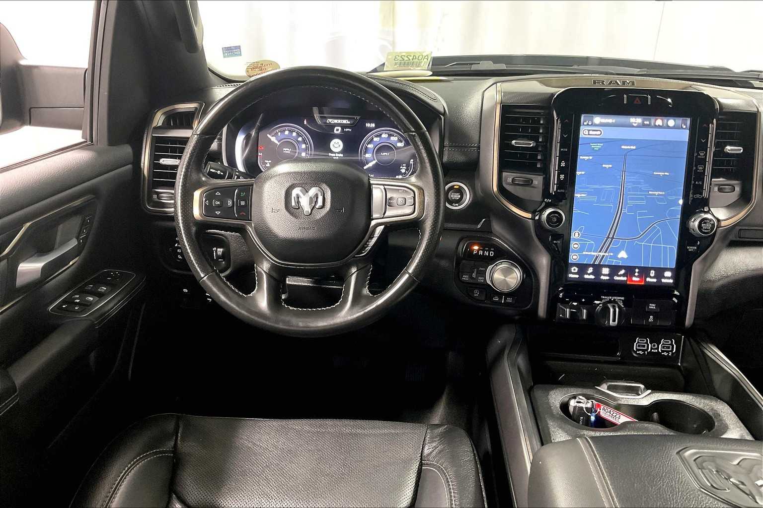 2023 Ram 1500 Rebel - Photo 17