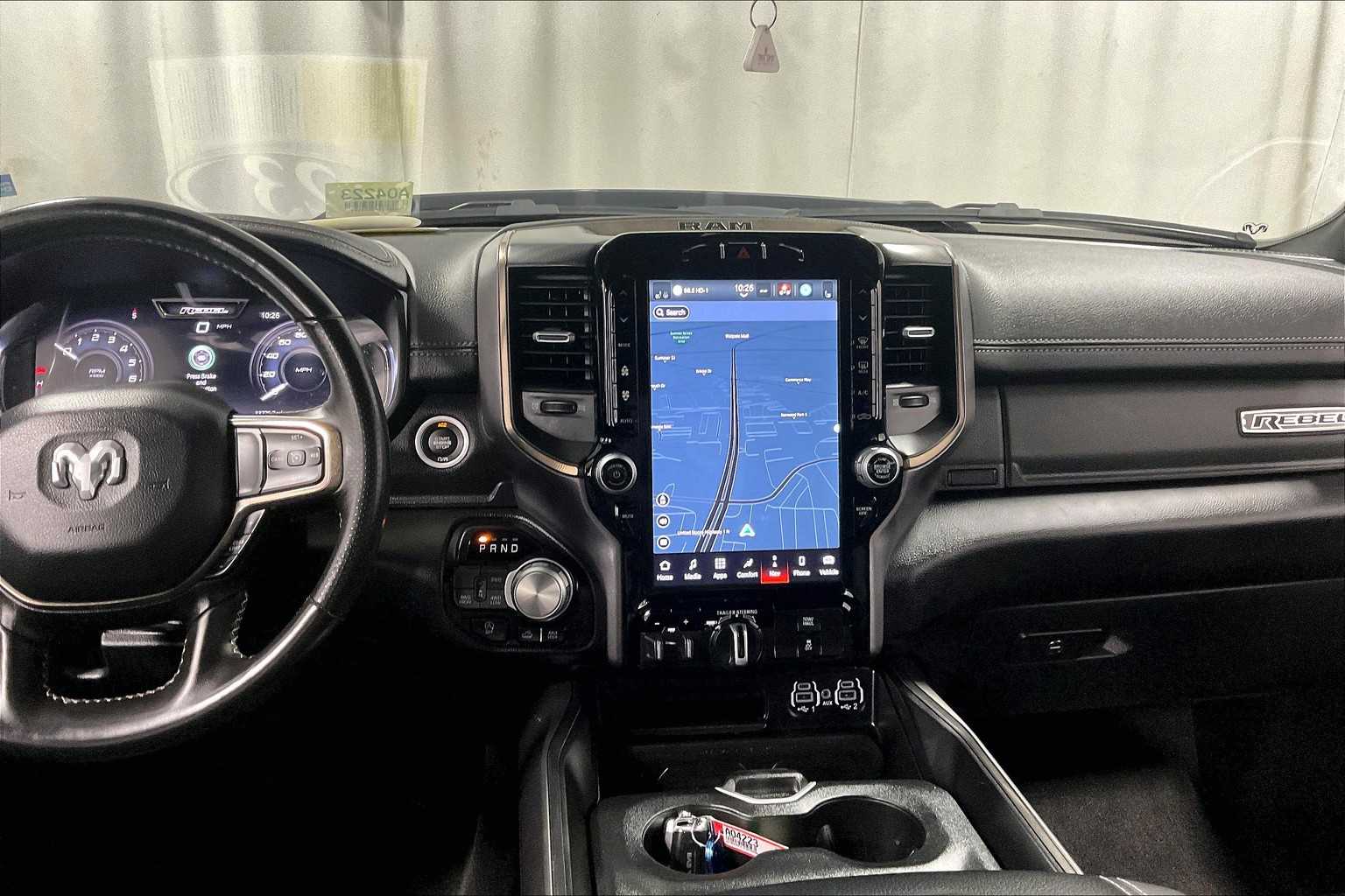 2023 Ram 1500 Rebel - Photo 18