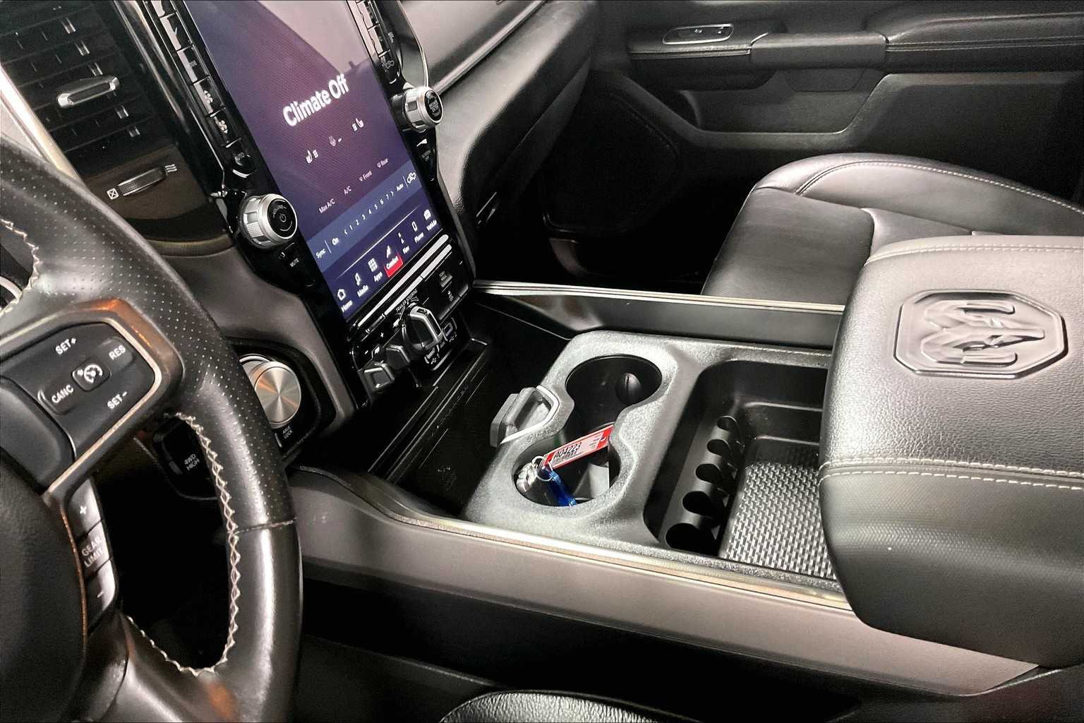 2023 Ram 1500 Rebel - Photo 20