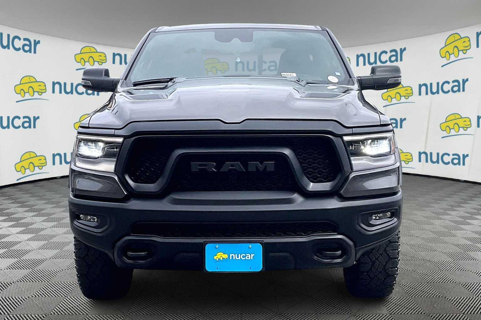 2023 Ram 1500 Rebel - Photo 2