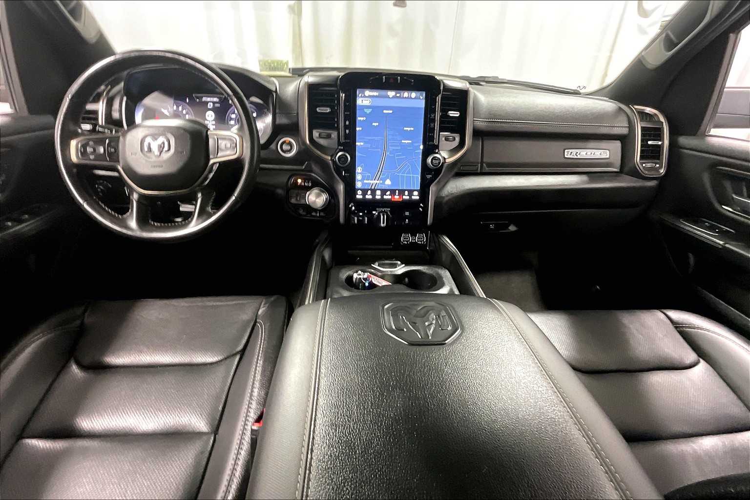 2023 Ram 1500 Rebel - Photo 21