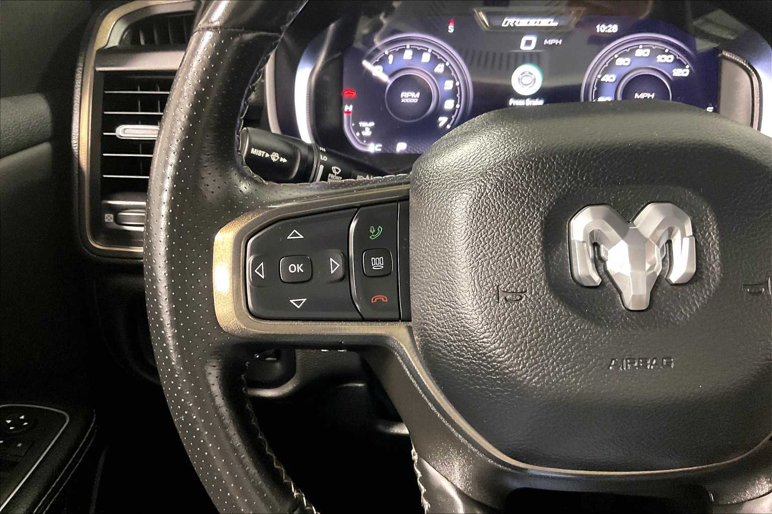 2023 Ram 1500 Rebel - Photo 22