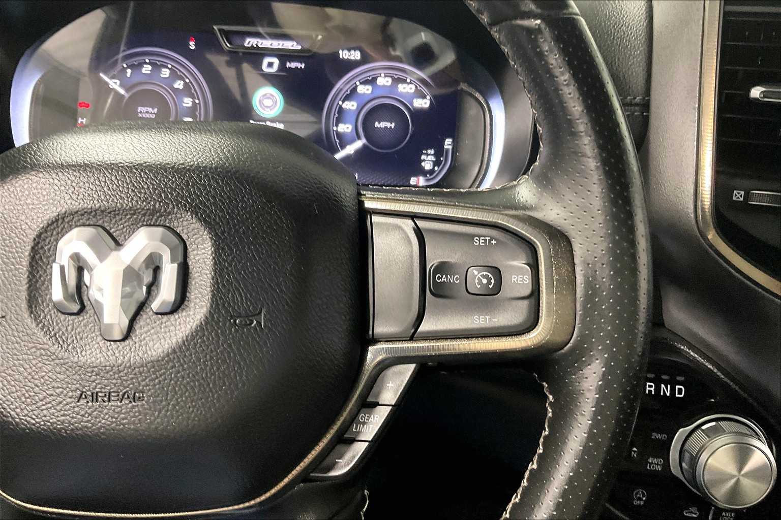 2023 Ram 1500 Rebel - Photo 23