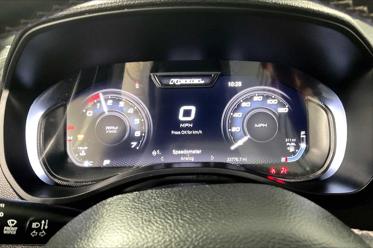 2023 Ram 1500 Rebel - Photo 24