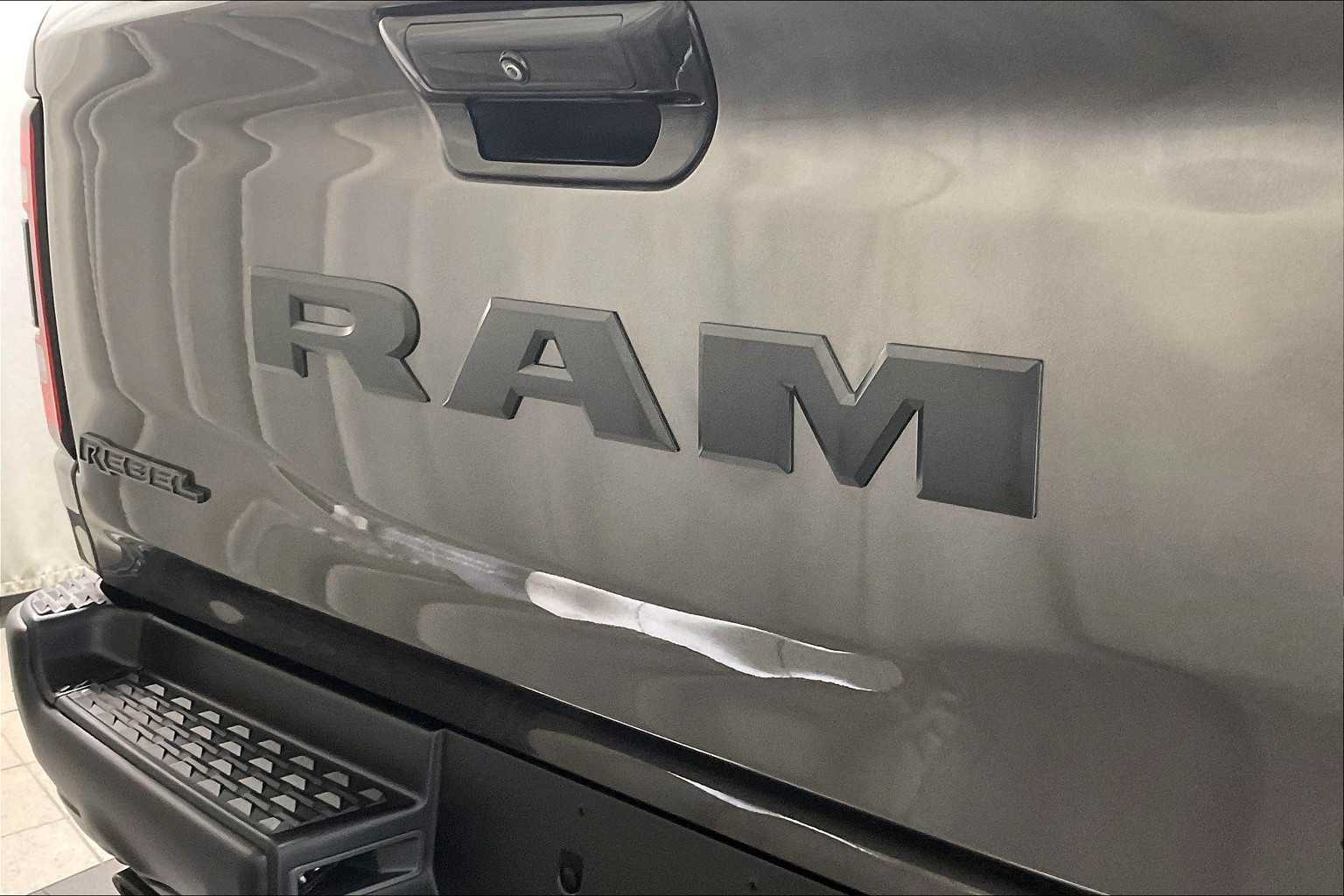 2023 Ram 1500 Rebel - Photo 28