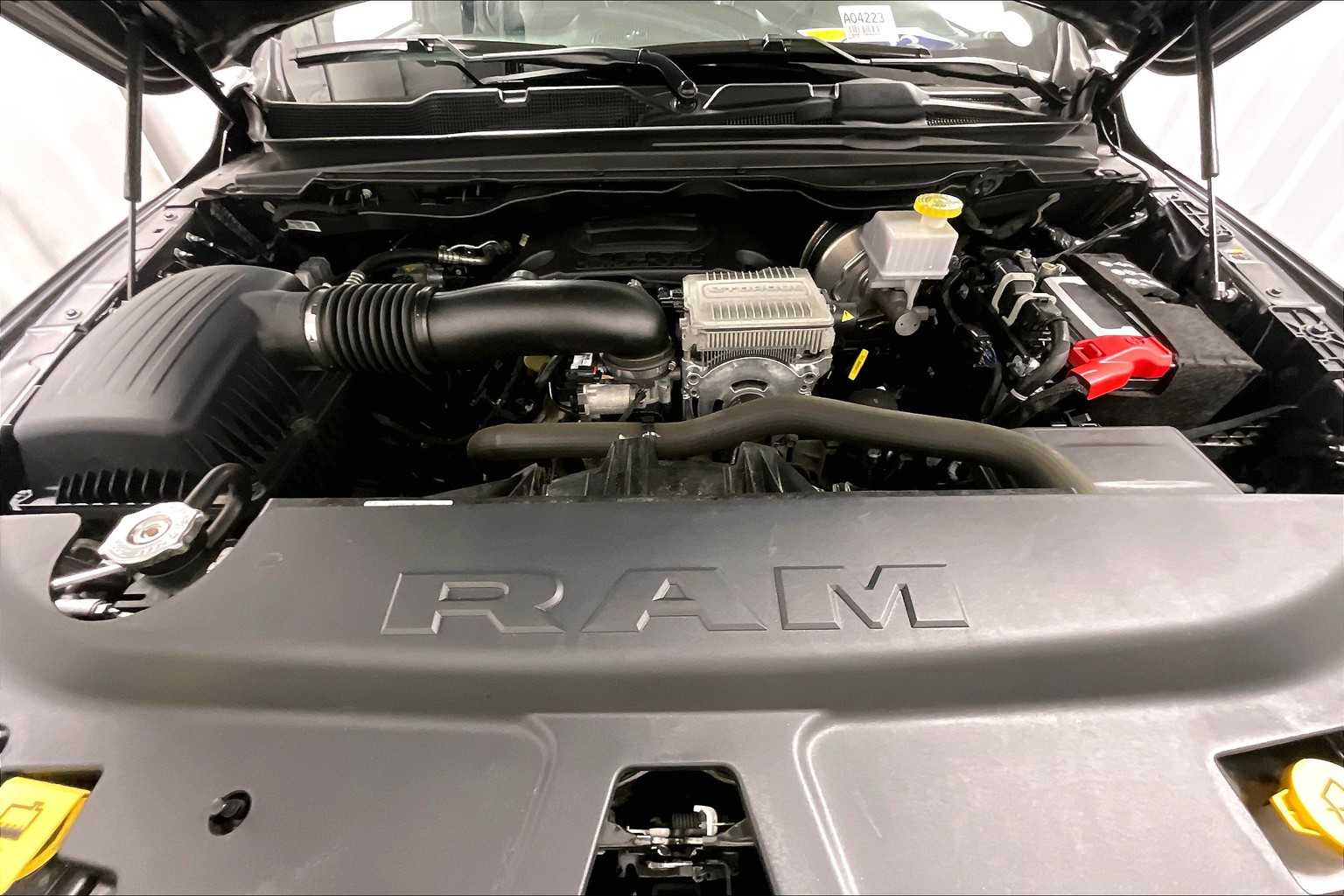 2023 Ram 1500 Rebel - Photo 29