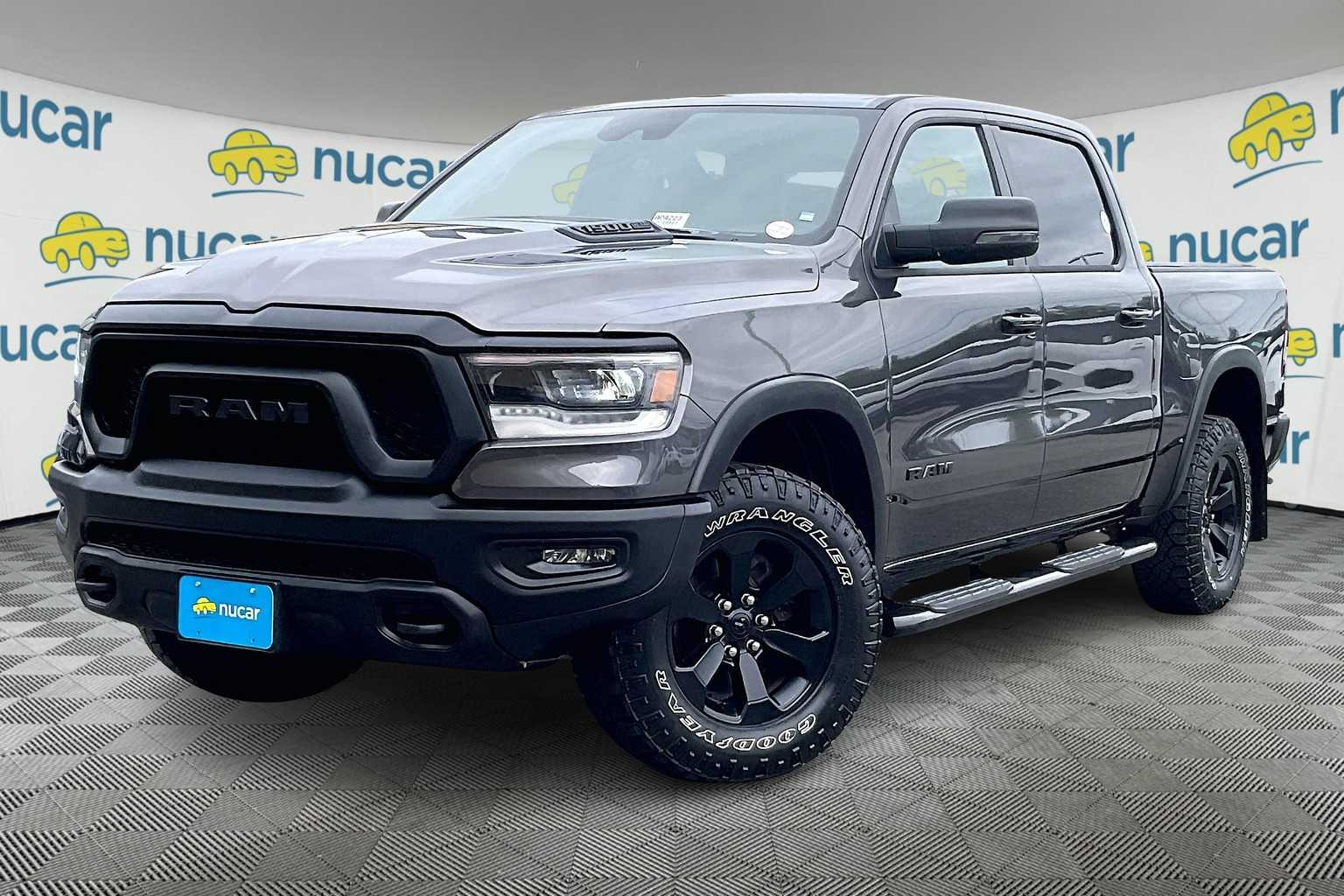 2023 Ram 1500 Rebel - Photo 3