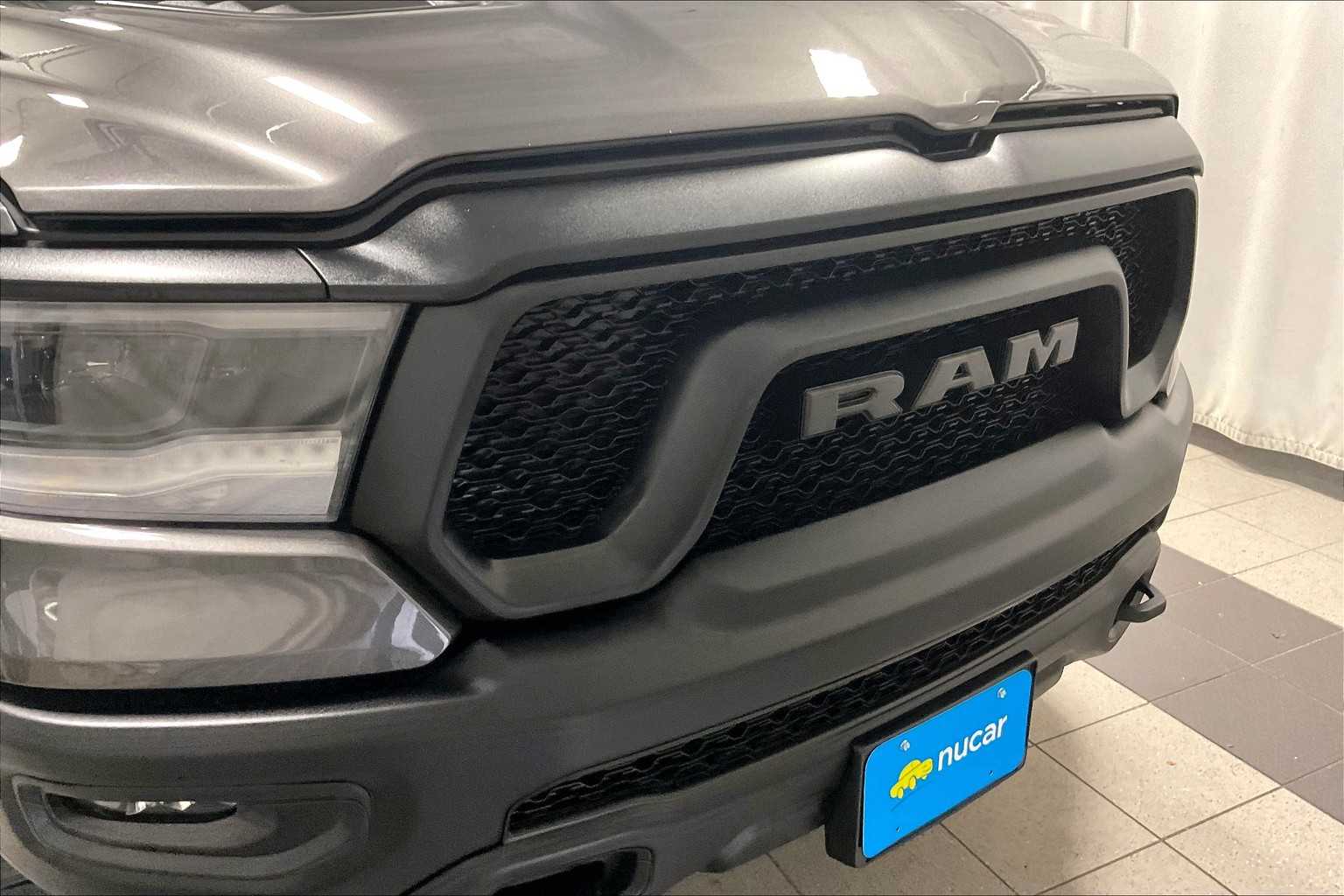 2023 Ram 1500 Rebel - Photo 32