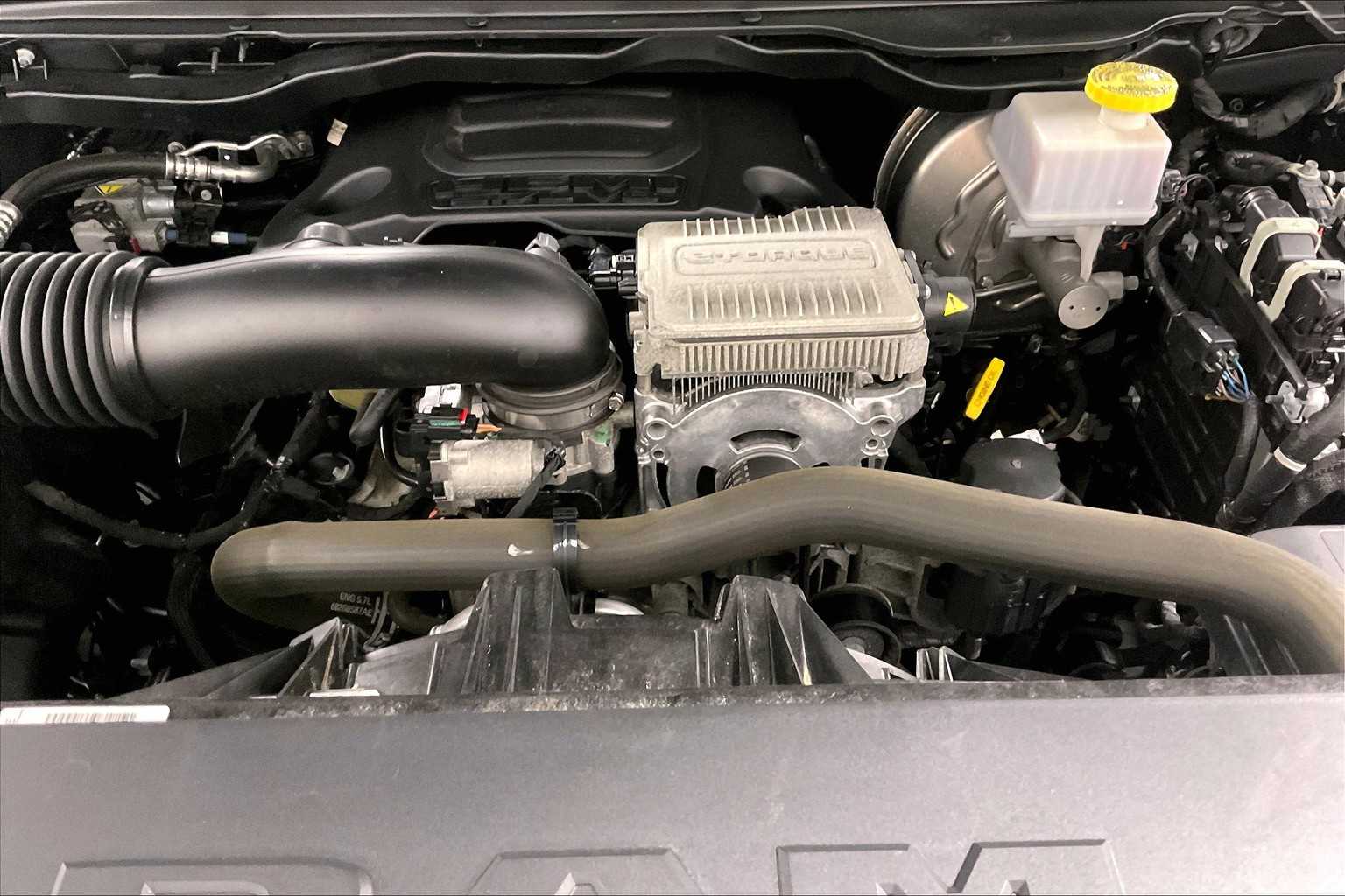 2023 Ram 1500 Rebel - Photo 35
