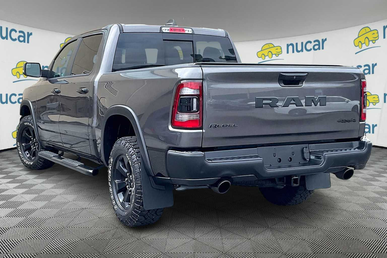 2023 Ram 1500 Rebel - Photo 4