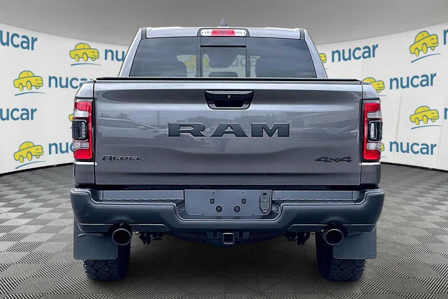 2023 Ram 1500 Rebel - Photo 5