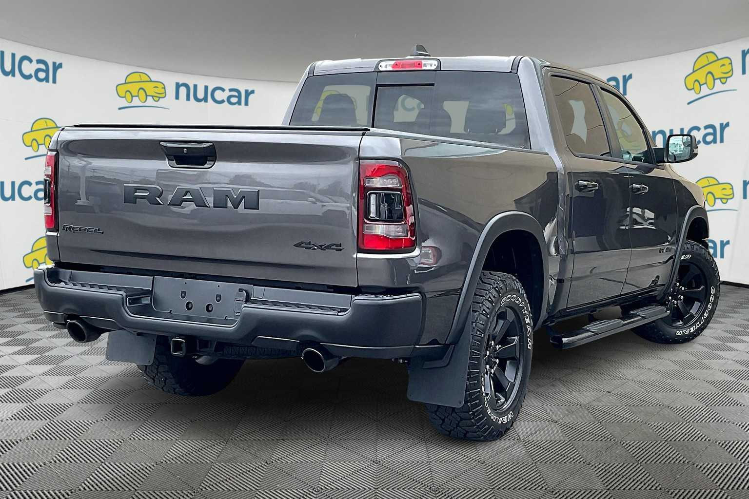 2023 Ram 1500 Rebel - Photo 6