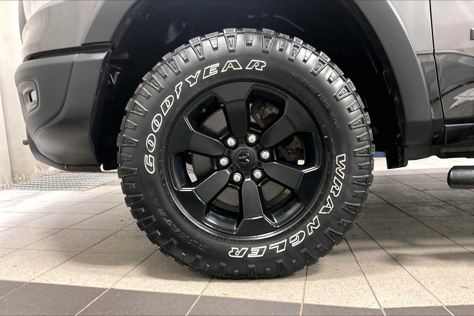 2023 Ram 1500 Rebel - Photo 7
